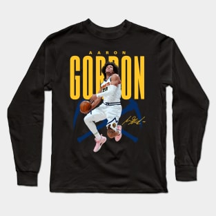 Aaron Gordon Long Sleeve T-Shirt